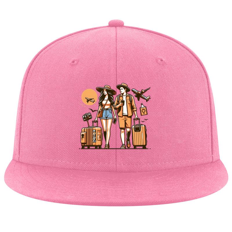 Bliss Lovely Camping Travelling Cap