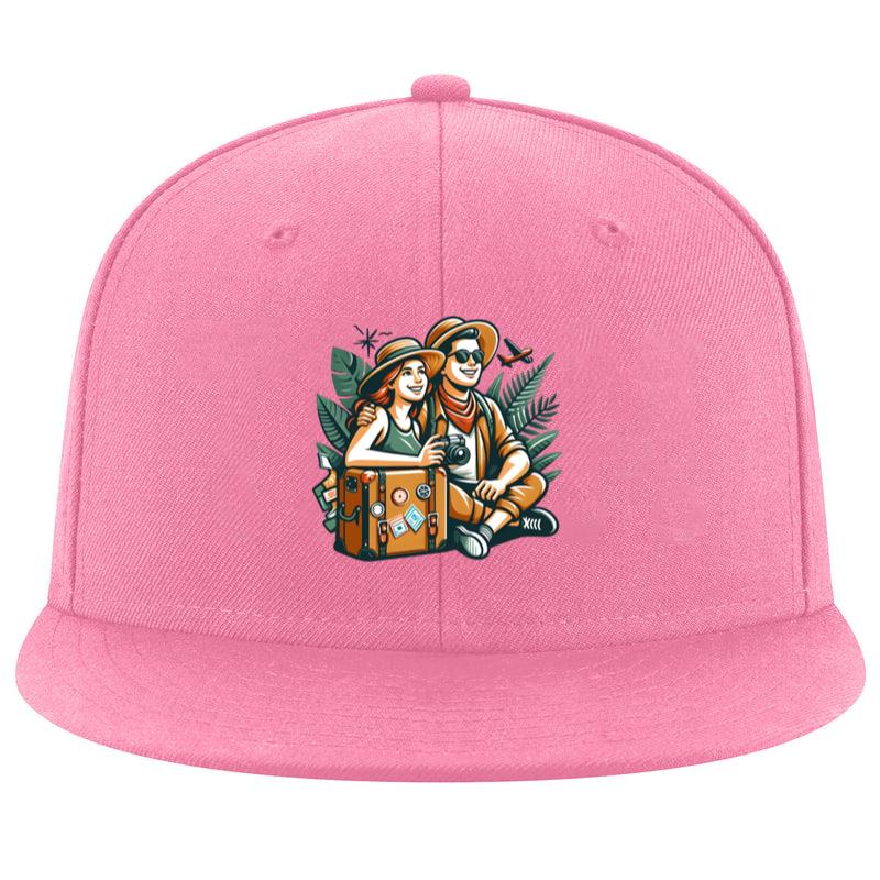 Bold Humble Travelling Camping Cap