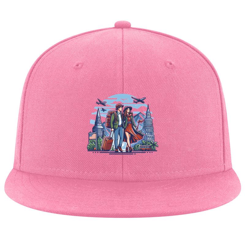 Bright Splendid Camping Travelling Cap