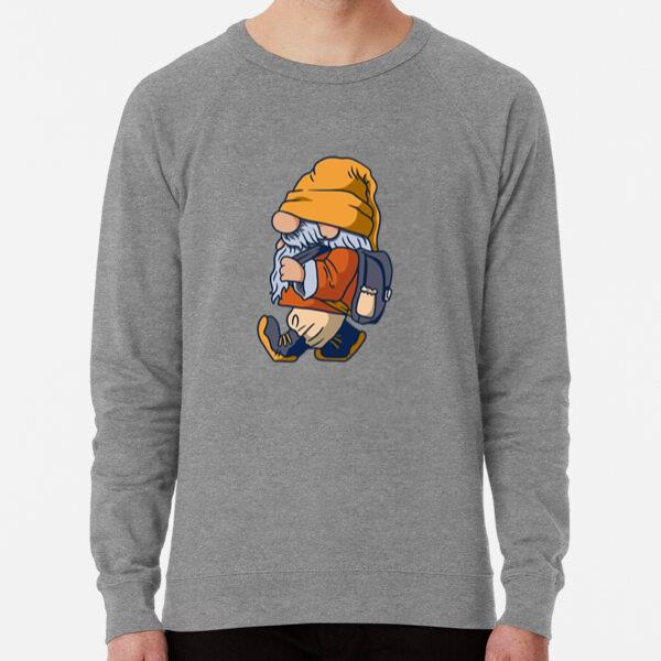 Climbing Gnome Sweatshirt