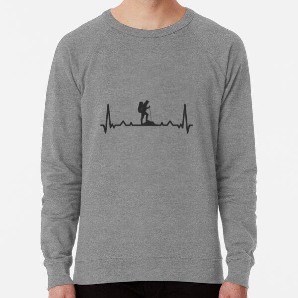 Hearback Hiking Silhouette Sweatshirt