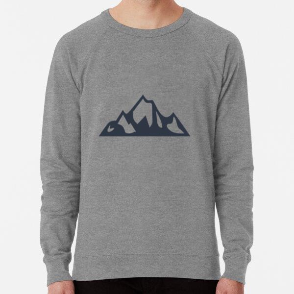 Mountain Climbing Snow Sweatshirt