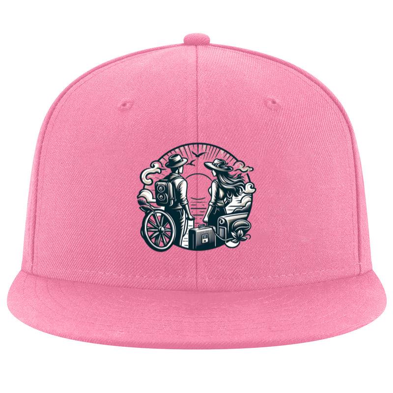 Warm Sweet Travelling Camping Cap